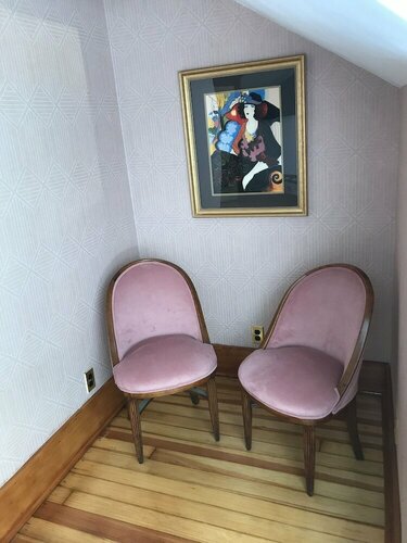 Гостиница Martha's Bed and Breakfast в Линкольне