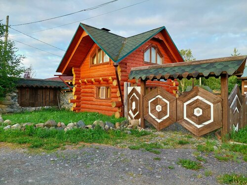 Гостевой дом Медовое ранчо в Тулгубе