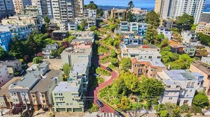 Гостиница Samesun San Francisco в Сан-Франциско
