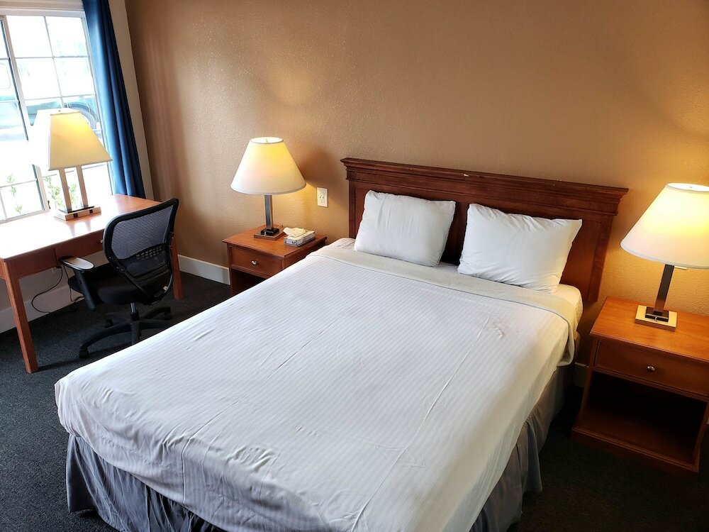 Фото Motel 6 Santa Cruz, Ca