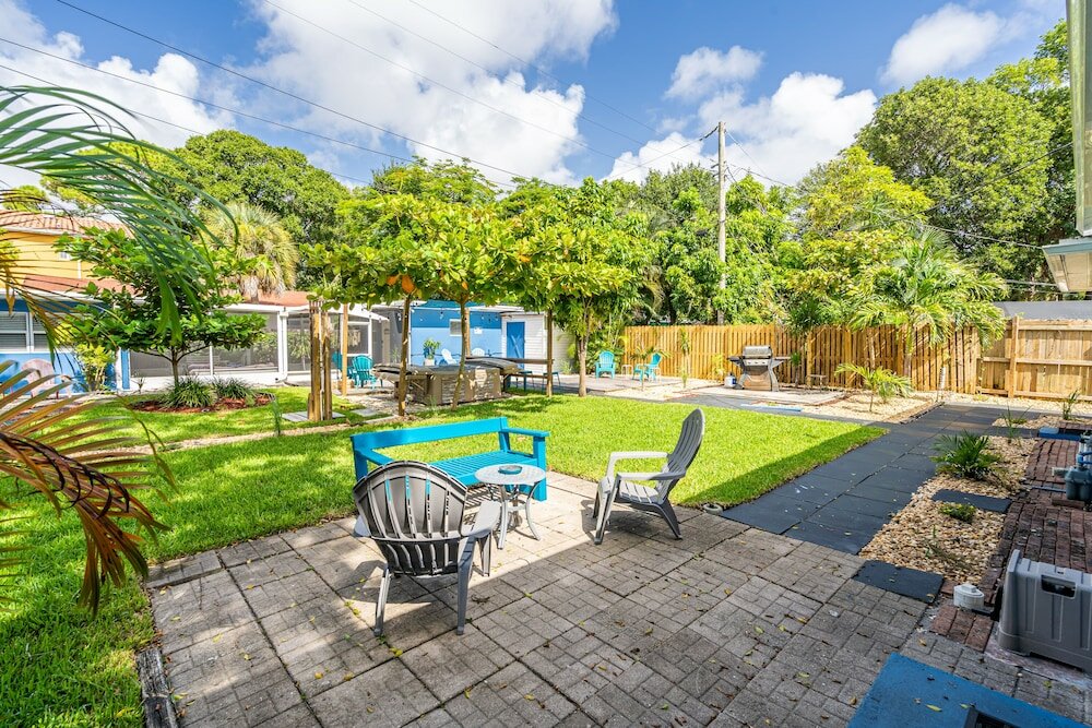 Фото The Blue House Fort Lauderdale