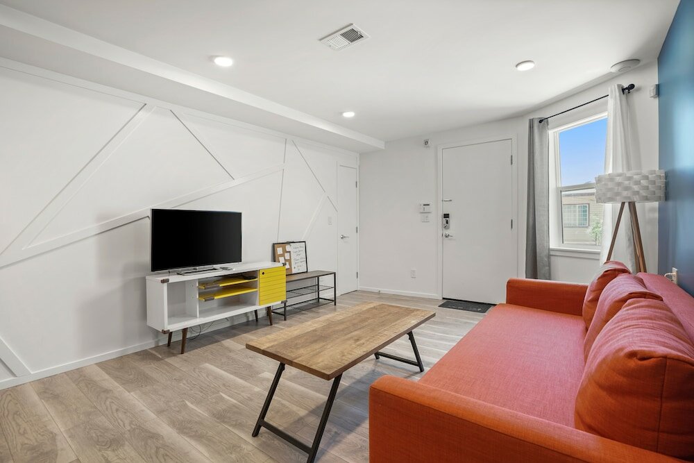 Фото Harkness Apartment