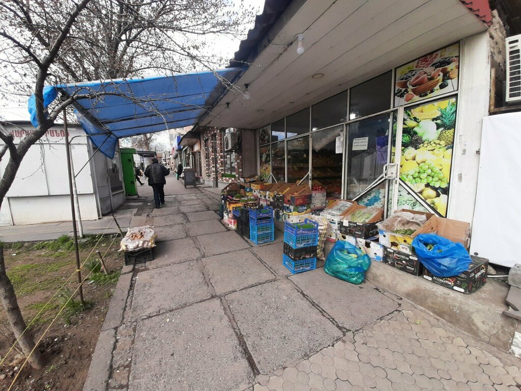 Greengrocery Магазин овощей и фруктов, Yerevan, photo