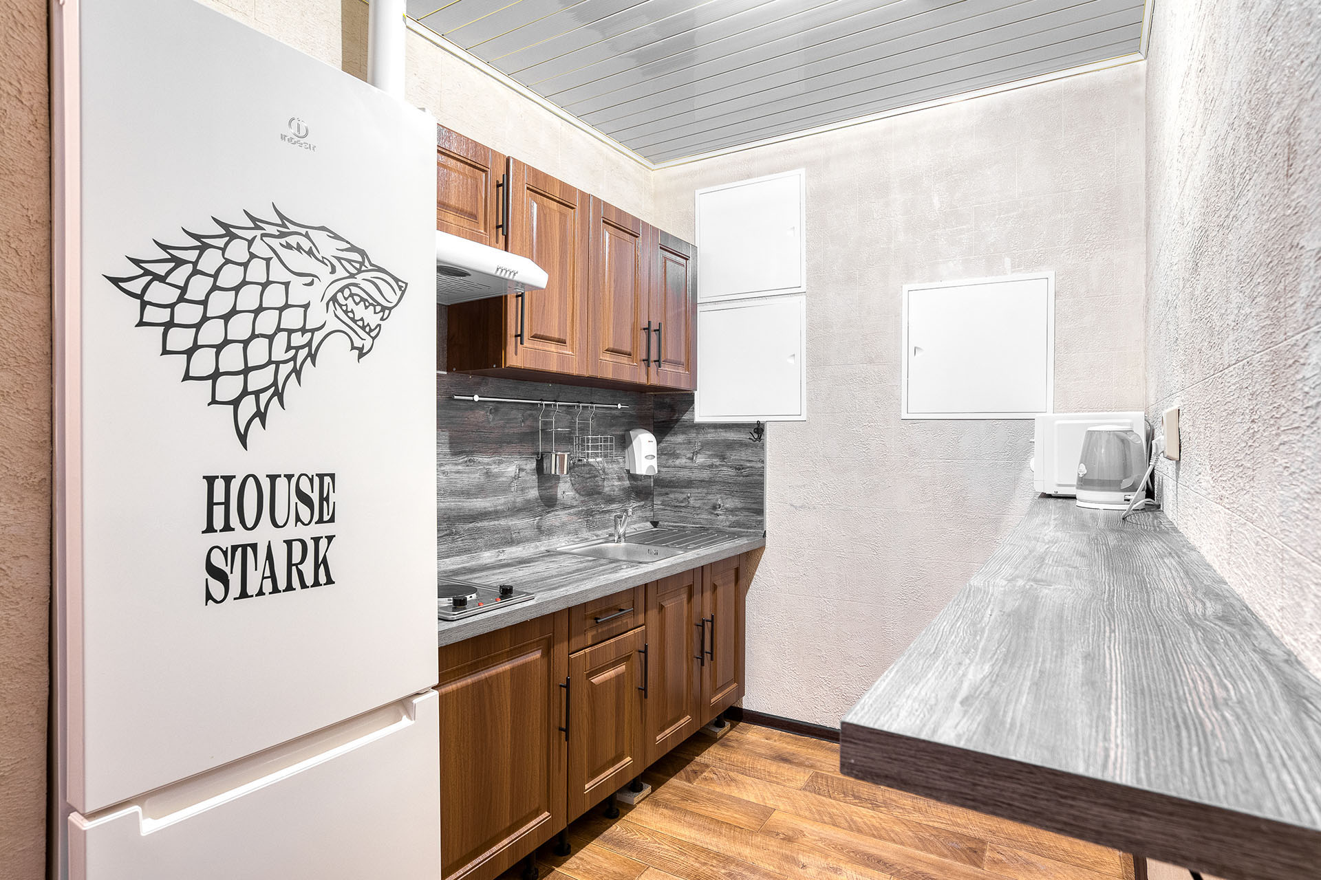 Фото Винтерфелл Третьяковская