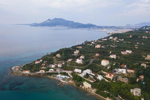 Гостиница Niki s Villa - Luxury Seaview Villa - Niki s Villa - Luxury Seaview Villa
