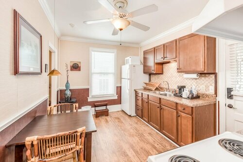 Гостиница The Heirloom Inn в Маунт Дора