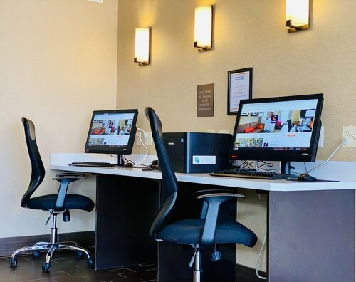 Гостиница Comfort Suites Scranton near Montage Mountain в Скрантоне