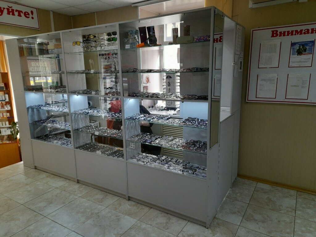 Opticial store Салон оптики, Ivanovo, photo