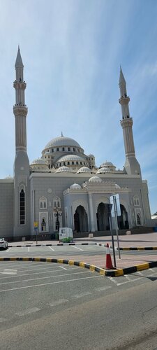 Внешний вид отеля Novotel Sharjah Expo Center в Аш-Шардже, фото 2