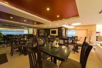 Фото  Treebo Raj Elegance Manyata Tech Park