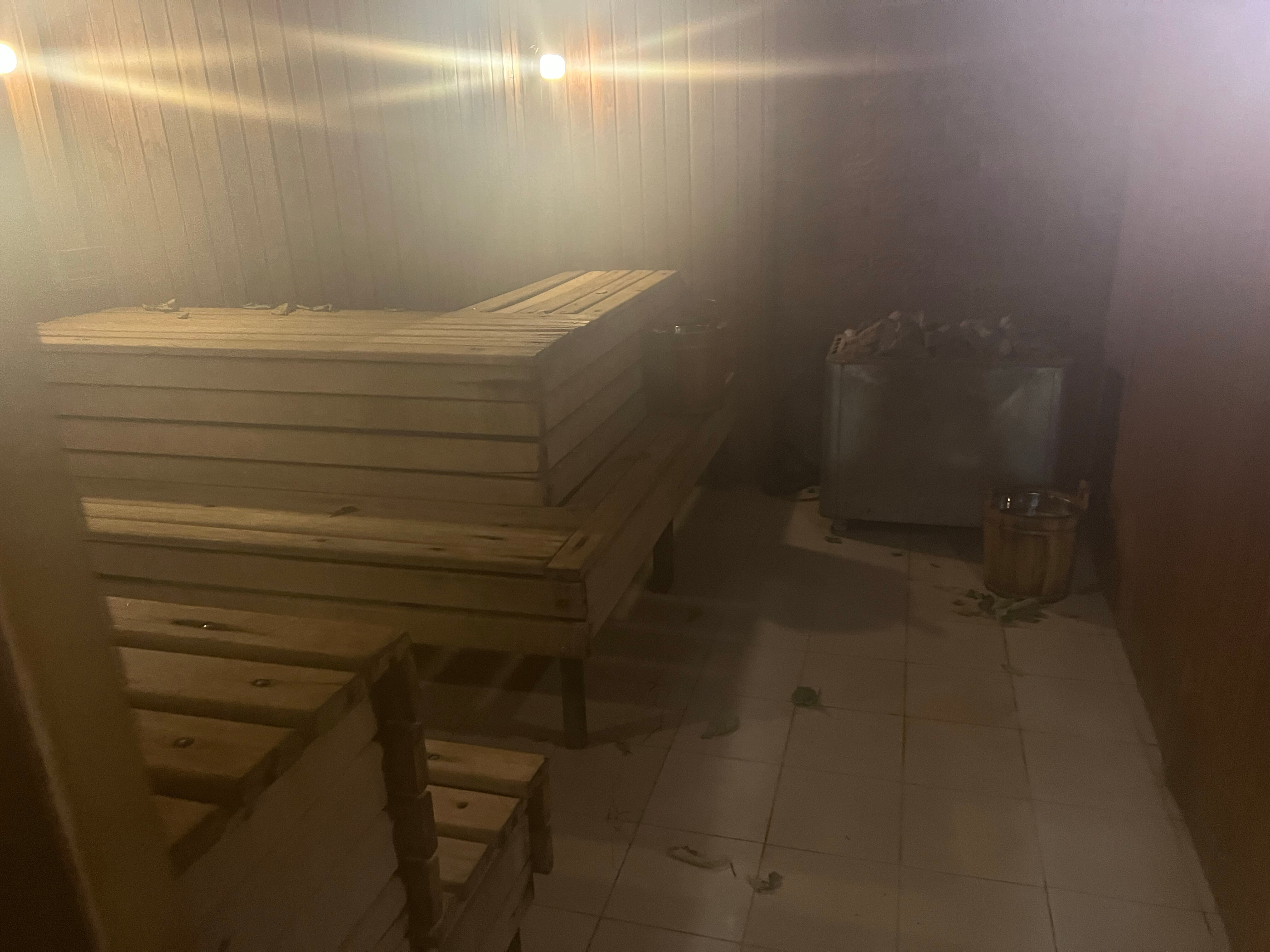 Фото Мир Саун