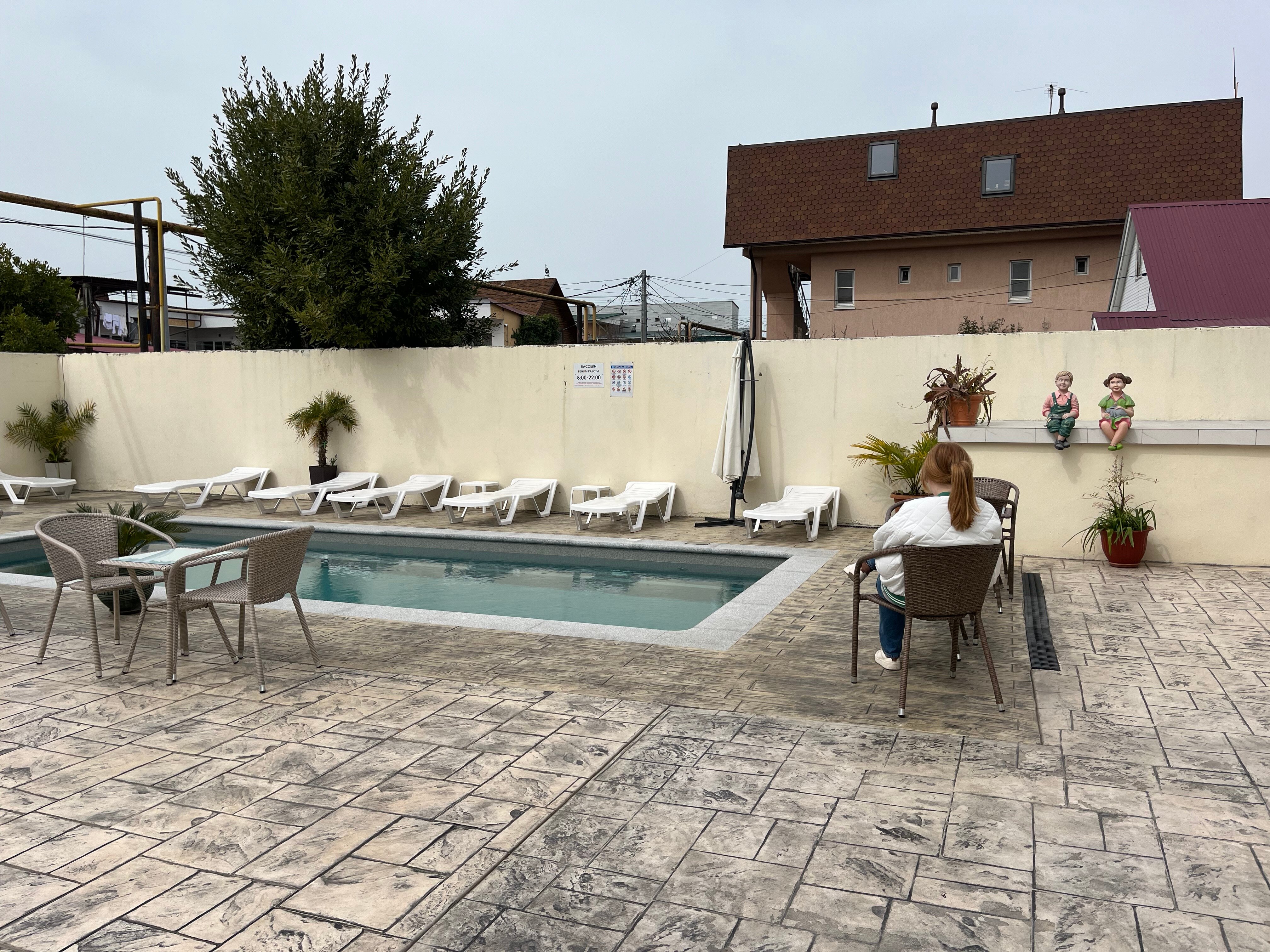 Фото Офелия