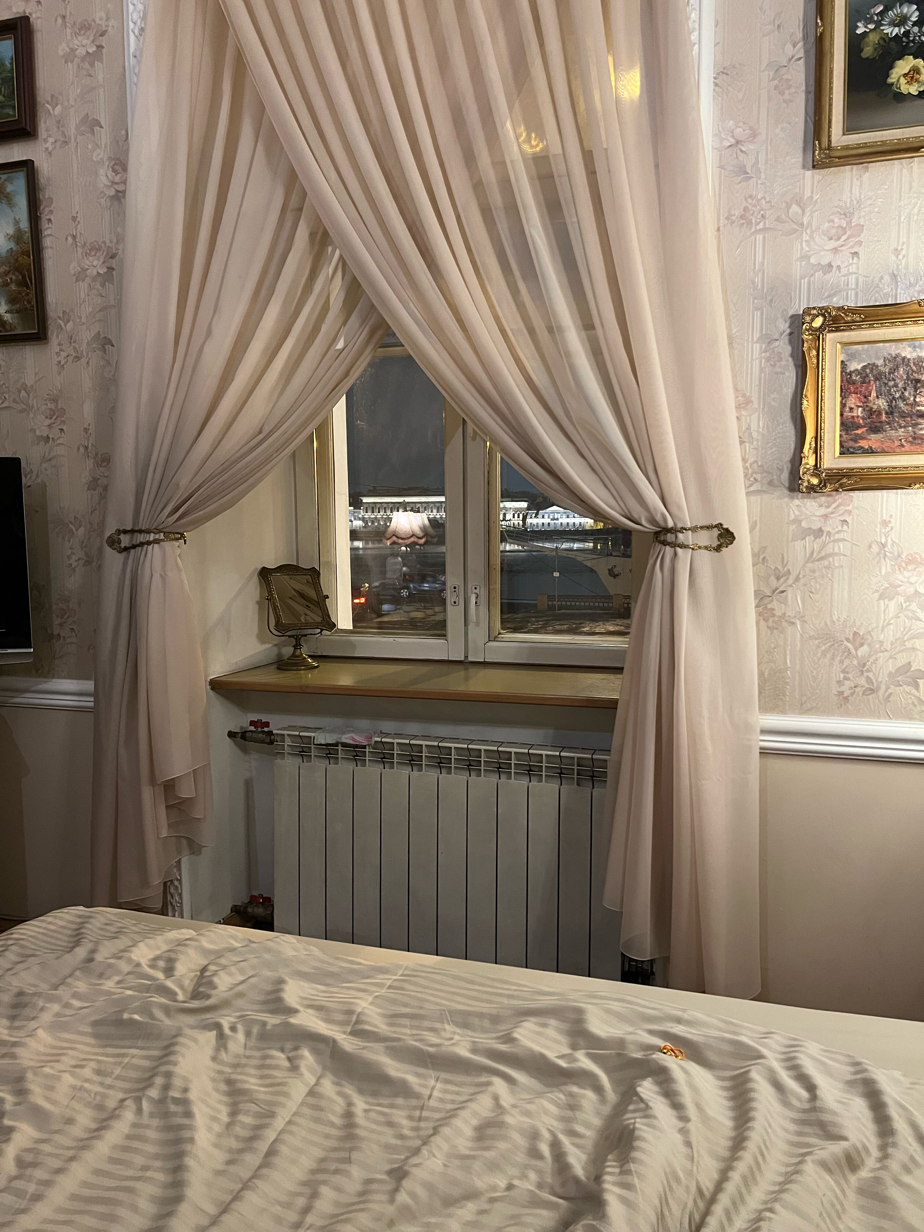 Фото Вид на Неву