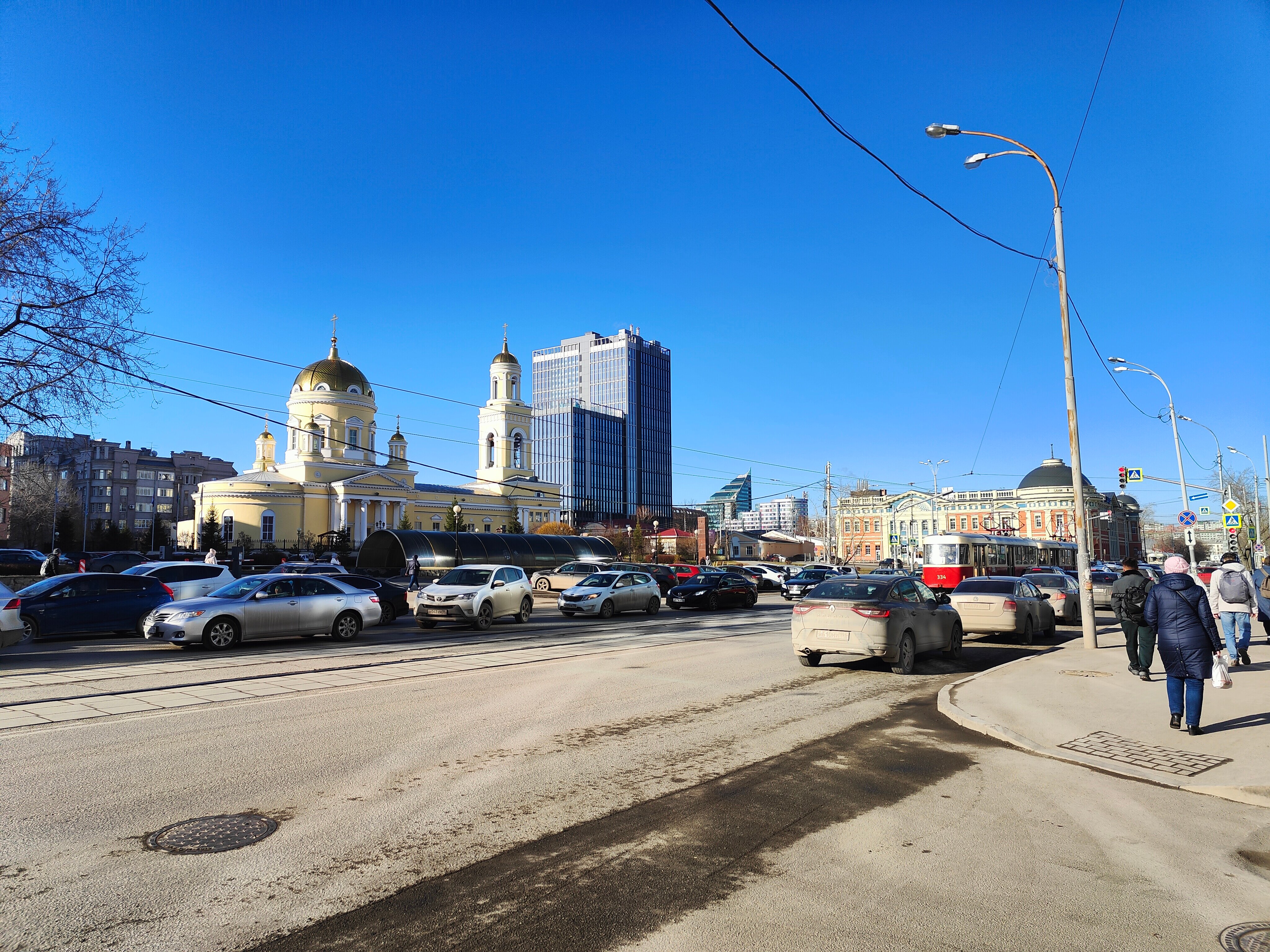 Фото Успенский Двор Центральная