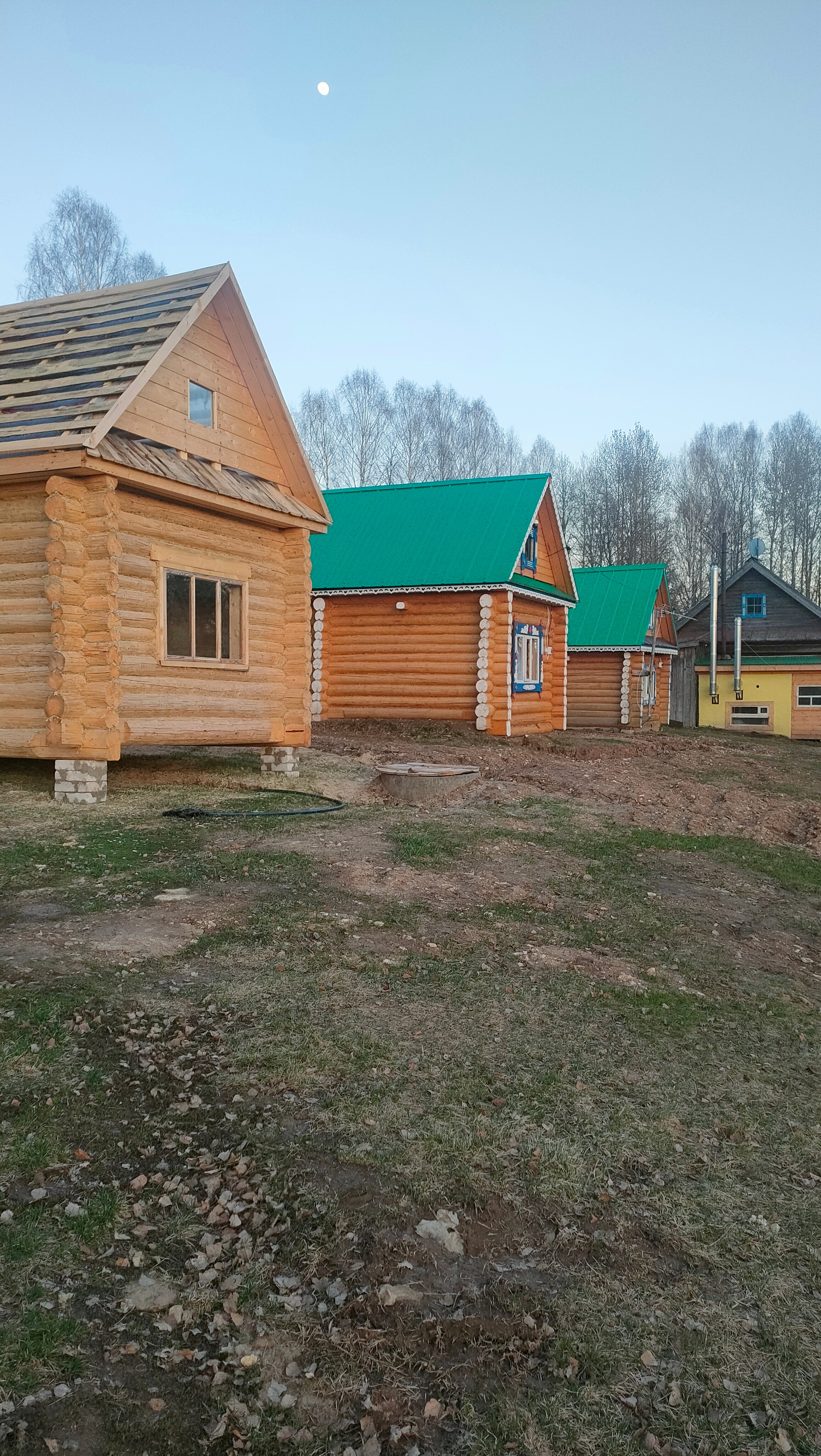 Фото Марийская Швейцария