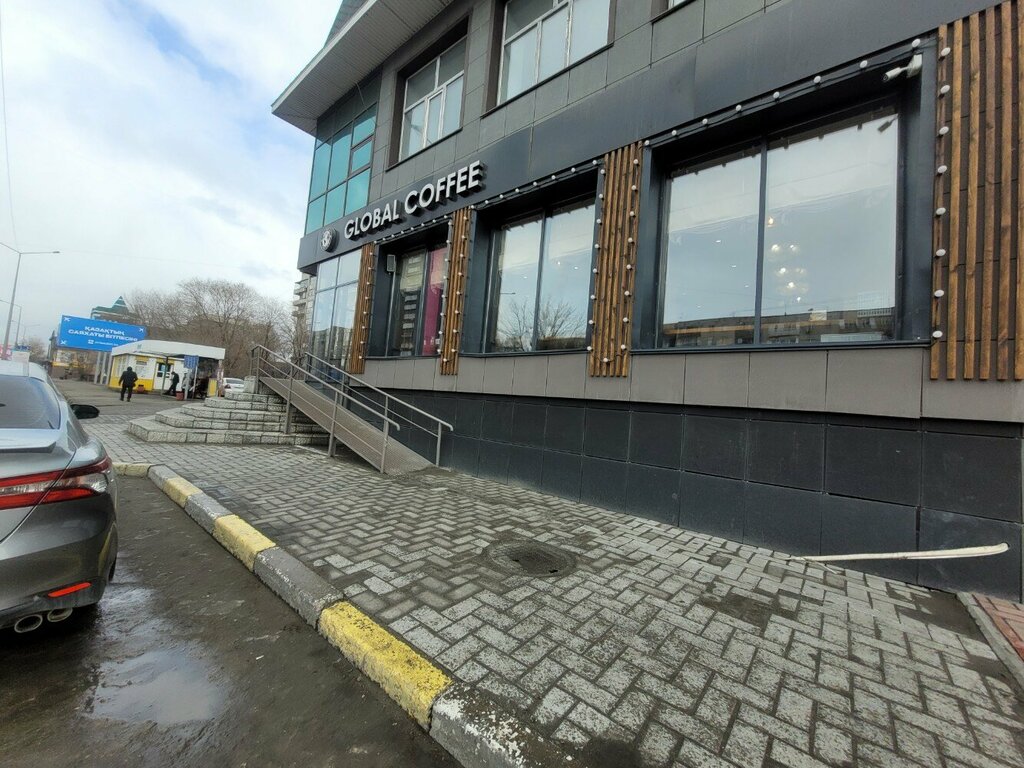 Кофейня Global coffee, Семей, фото