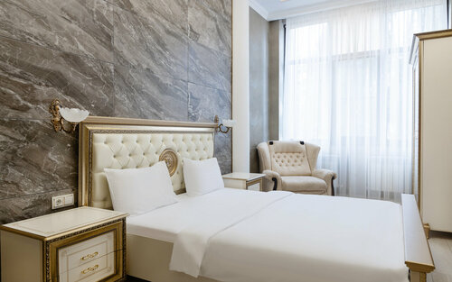 Гостиница Grand Gallery by Provence в Сочи