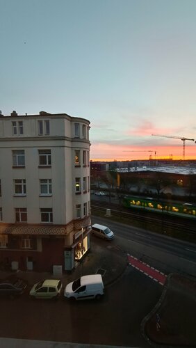 Внешний вид отеля Ibis Hannover City в Ганновере, фото 2