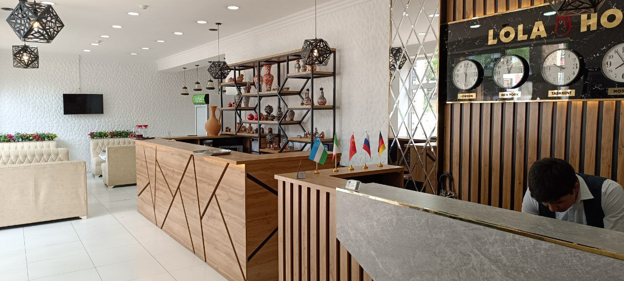 Фото Lola Hotel