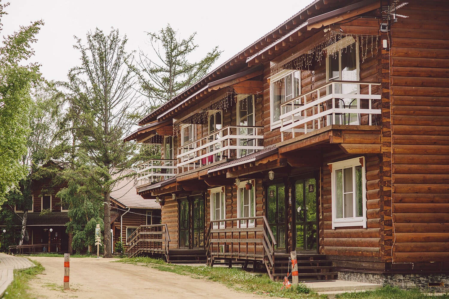 Фото Байкальская ривьера