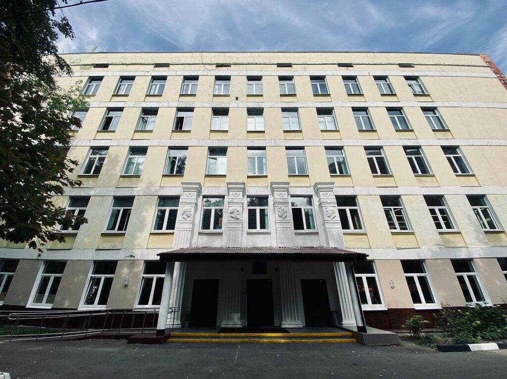 Colegio Образовательный комплекс Юго-Запад, отделение Ломоносовское, , foto