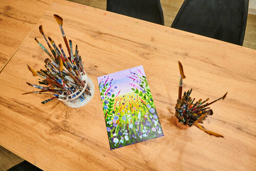 Meslek kursları Tvori s dushoy, Rostov‑na‑Donu, foto