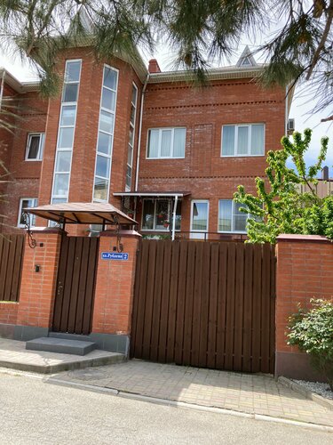 Гостевой дом Любимый дом в Геленджике