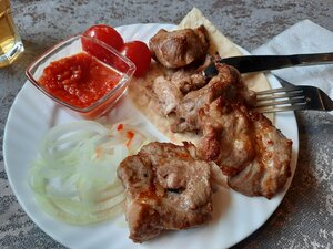 Restaurant Amursk (Komsomolskiy prospekt, 48А), restaurant