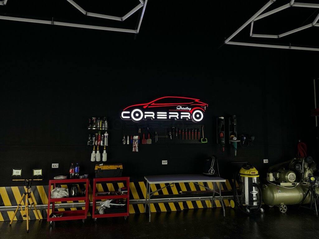 Auto detailing Corerro, Tashkent, photo