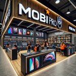 Mobi Pro (Amangeldi Imanov kóshesi, 19), computer repairs and services