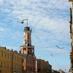 Гостиница Лион в Санкт-Петербурге