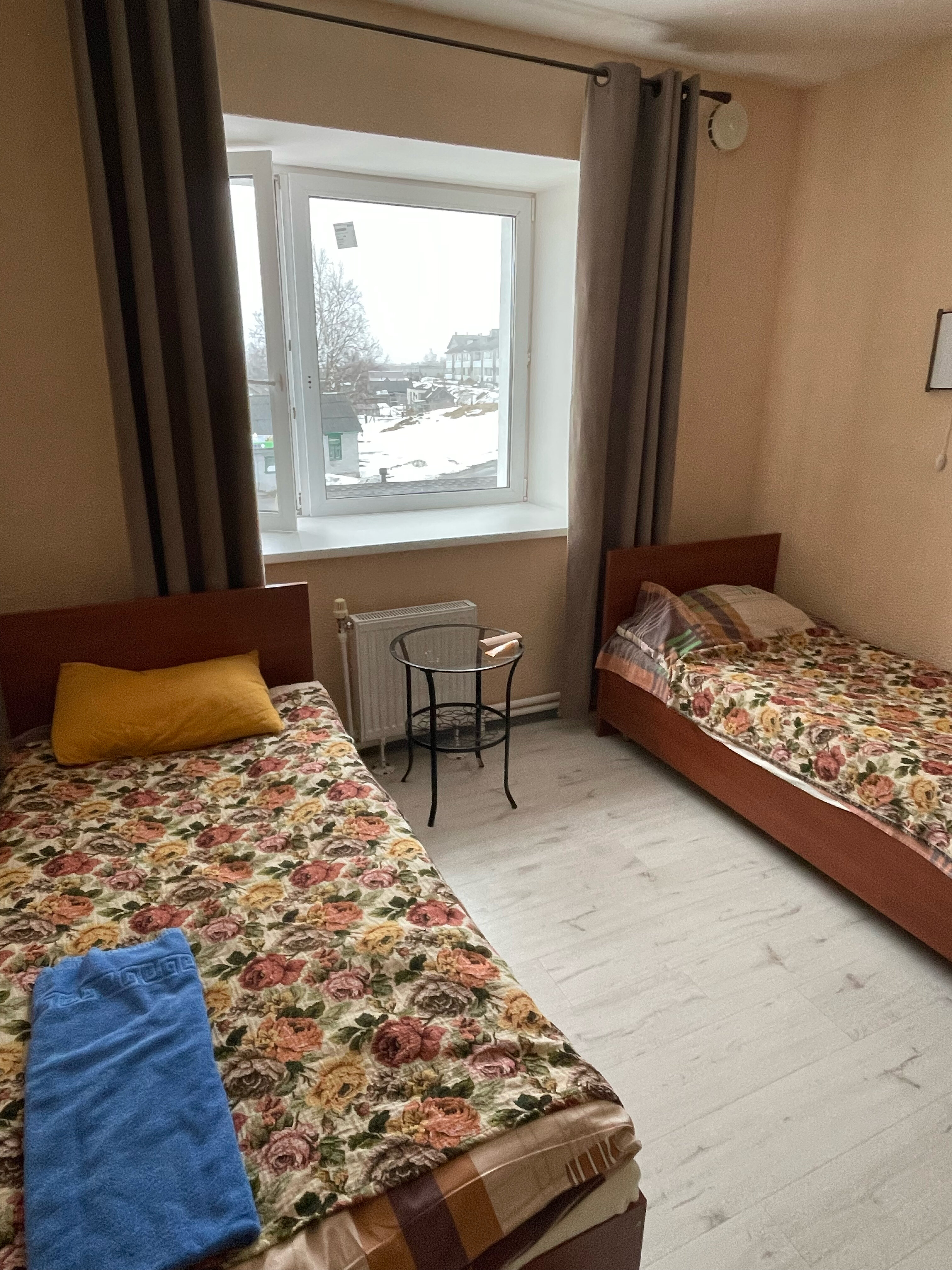 Фото Мотель Пушной