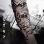 Студия художественной татуировки (Kronotskaya Street, 16), salón de tatuajes