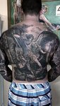 Sting F. Tattoo (Revolyutsionniy Avenue, 64/105) ، أوشام