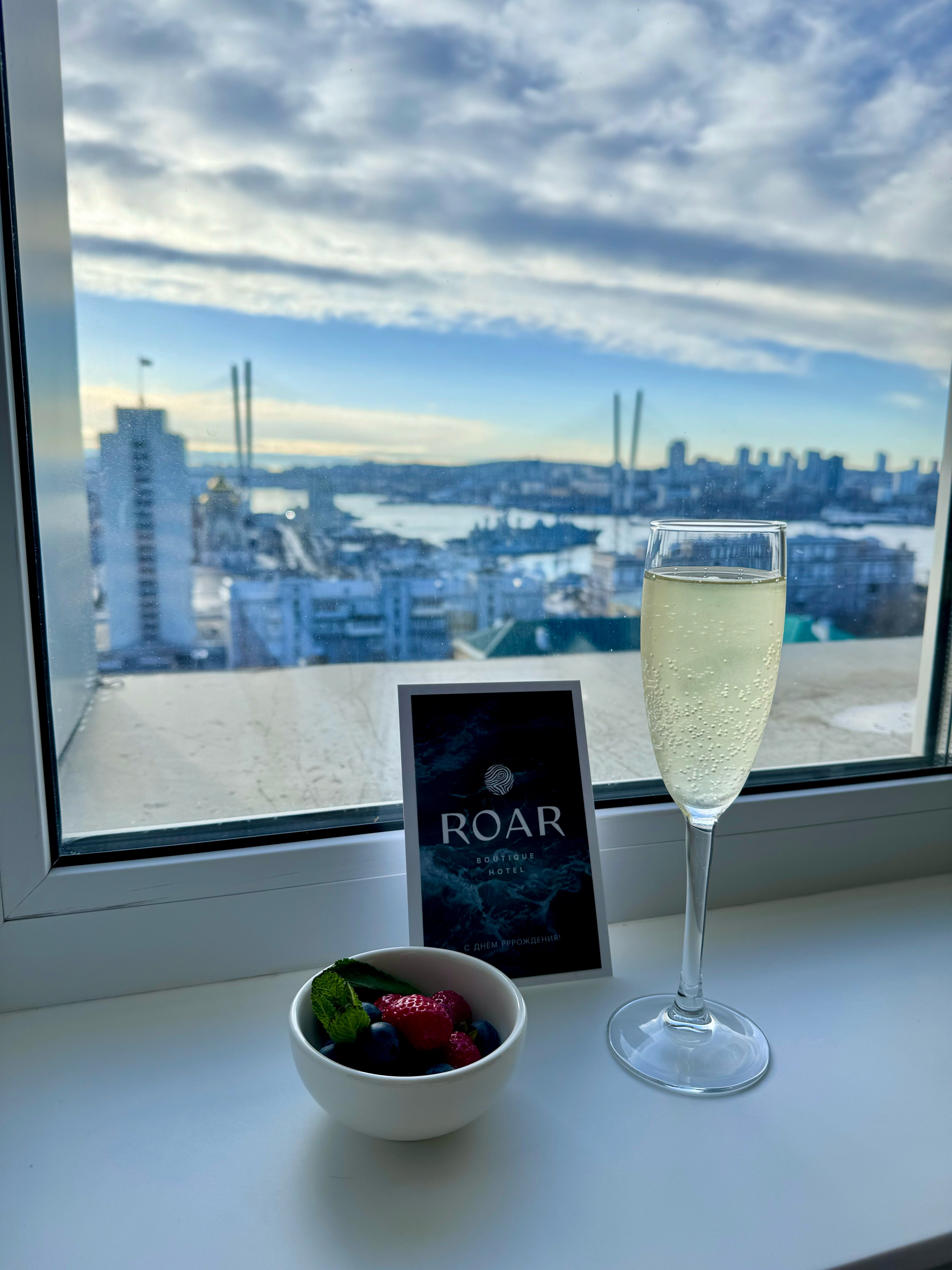 Фото Roar Boutique Hotel