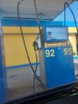 Oka № 2 (Tula Region, Belyovskiy rayon, munitsipalnoye obrazovaniye Pravoberezhnoye, posyolok Sestriki), gas station