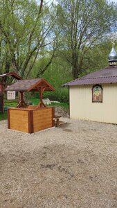 Витовский родник (Minskaja region, Dziarzhynski rajon, Fanipaĺski sieĺsaviet) ، معلم جذب سياحي