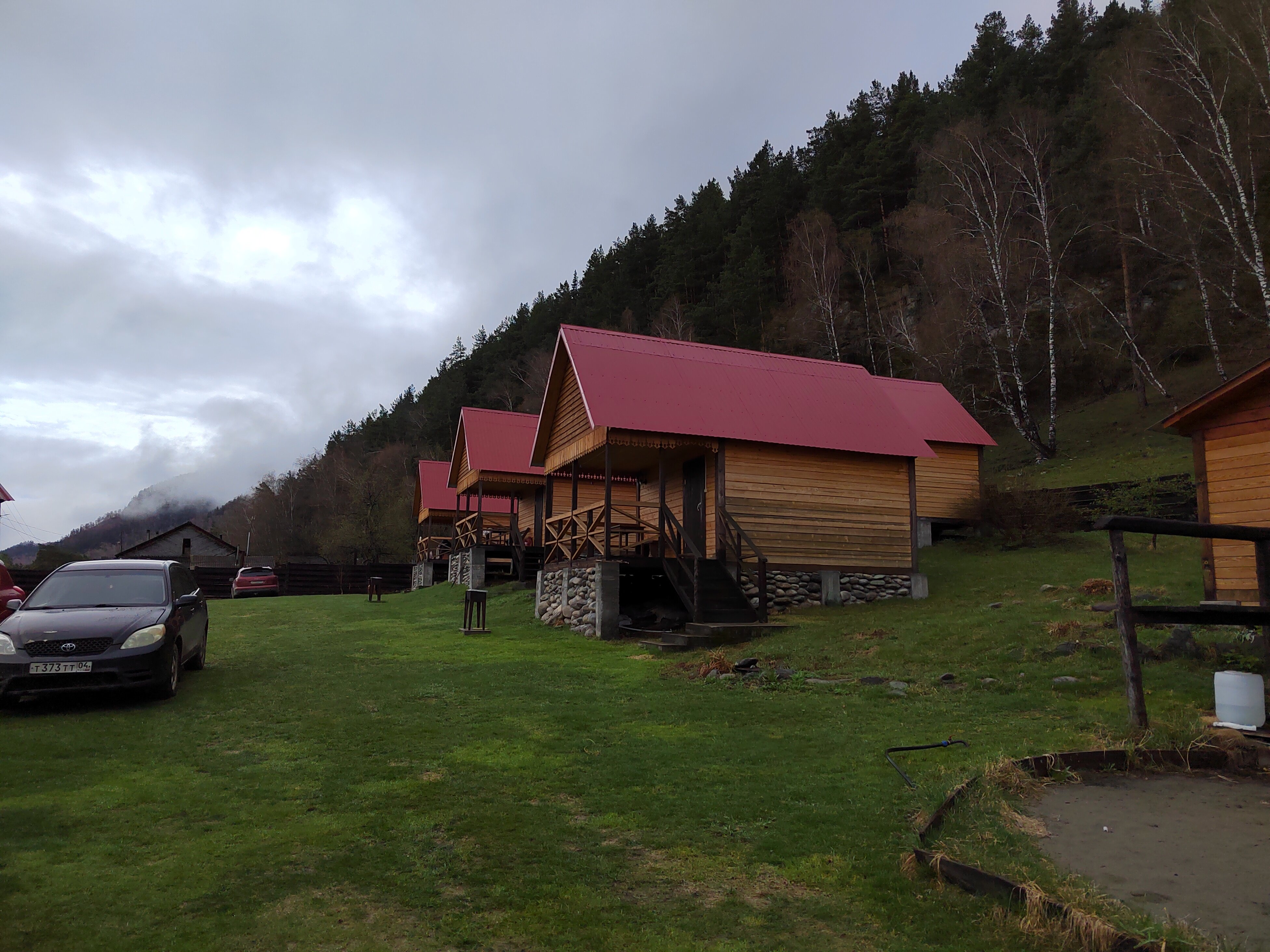 Фото Пригорье Аюла