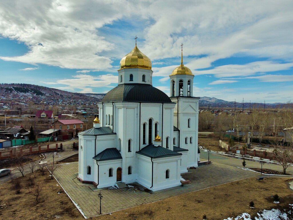 كنيسة أرثوذكسية Church of the Life-Giving Trinity ، ، صورة