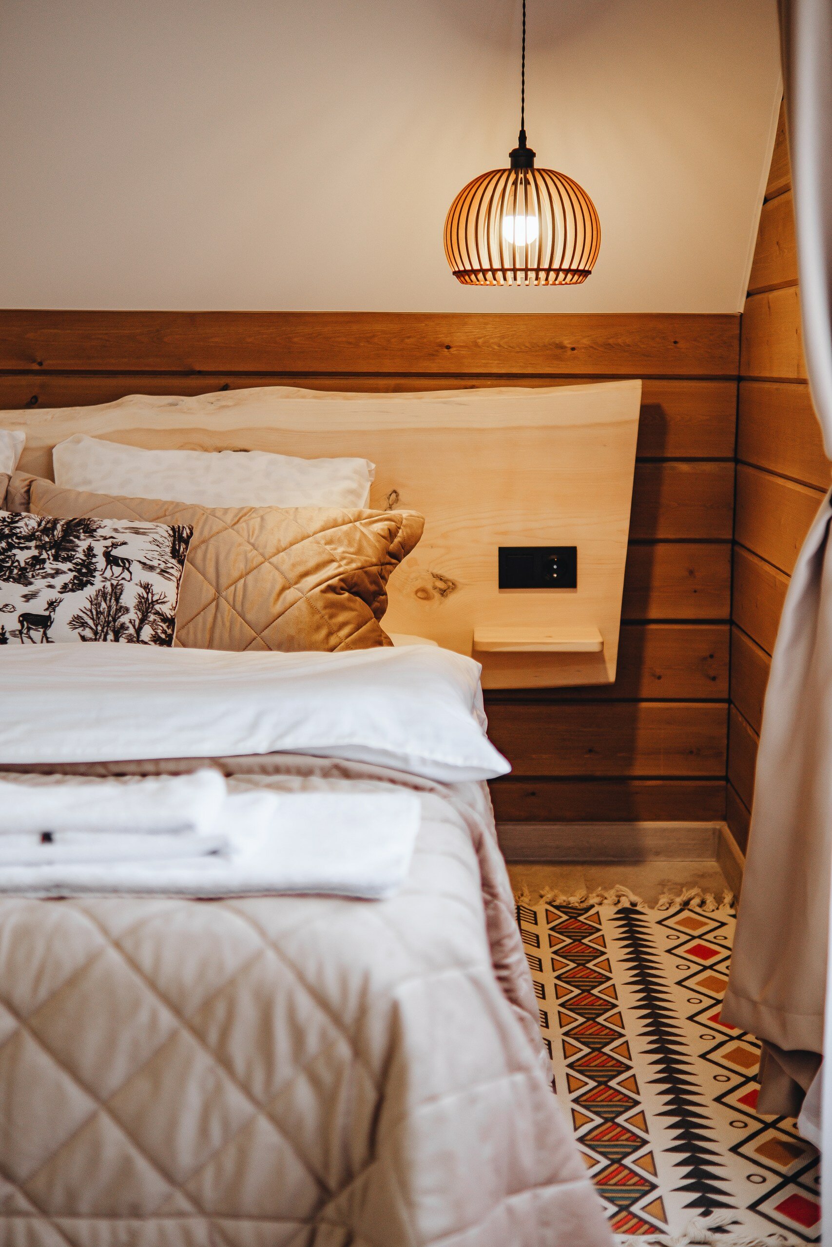 Фото Шале Lama