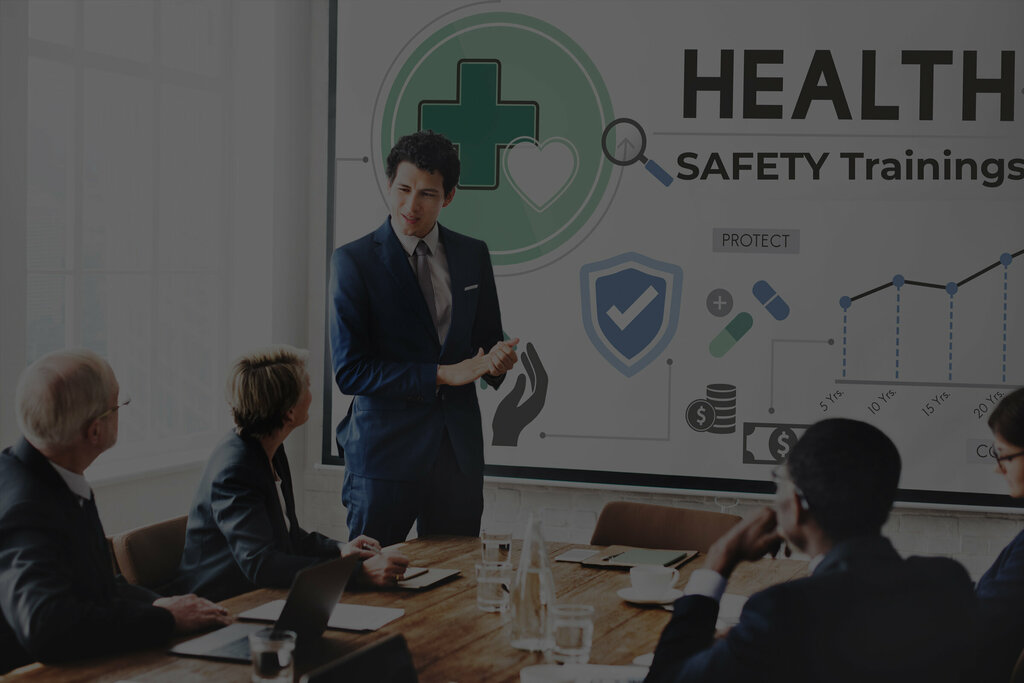 Examination of industrial safety Tatweer Industrial Inspection & Training Services, Abu Dhabi, photo