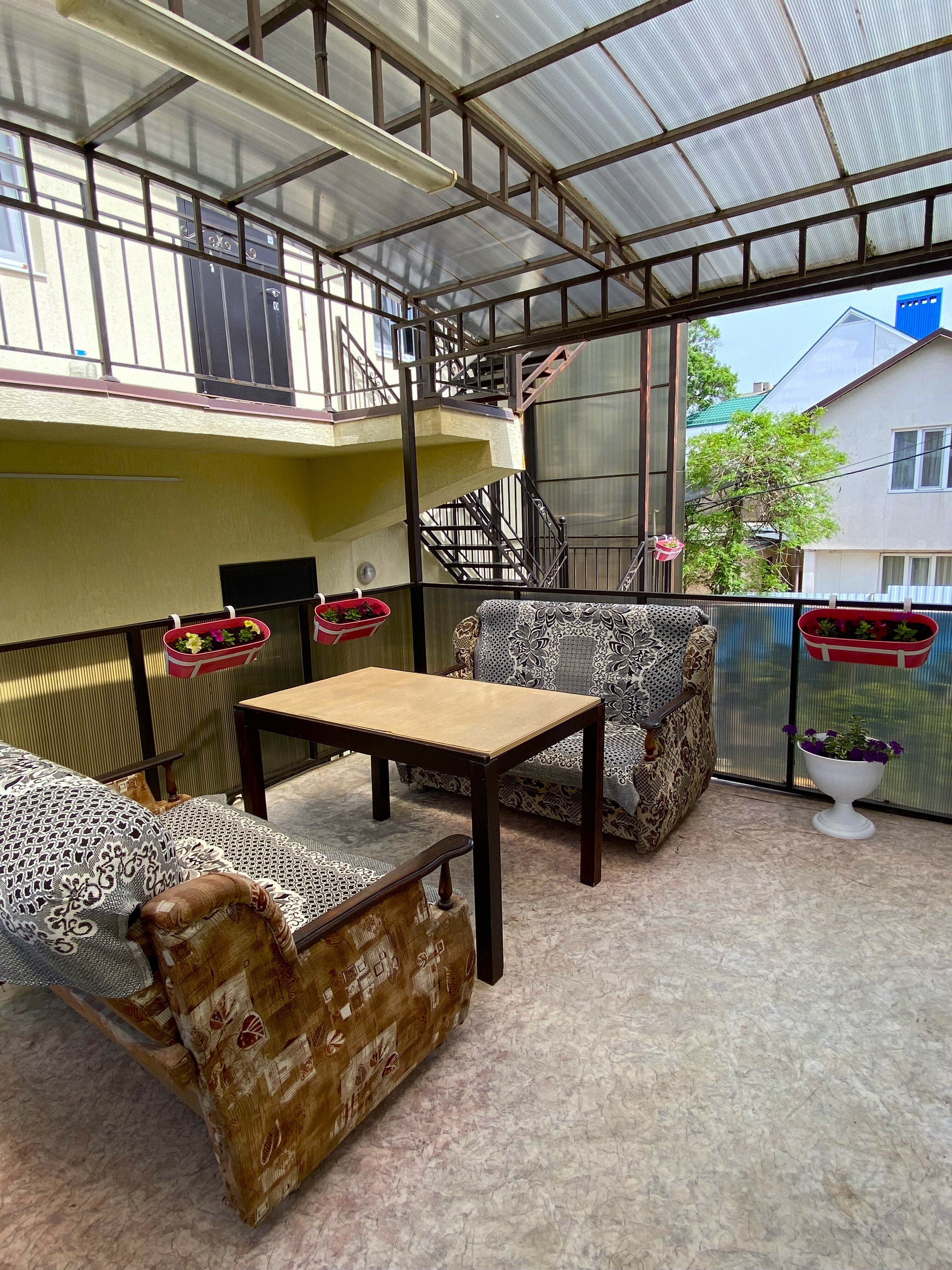 Фото Гостевой дом Новороссийская 188а