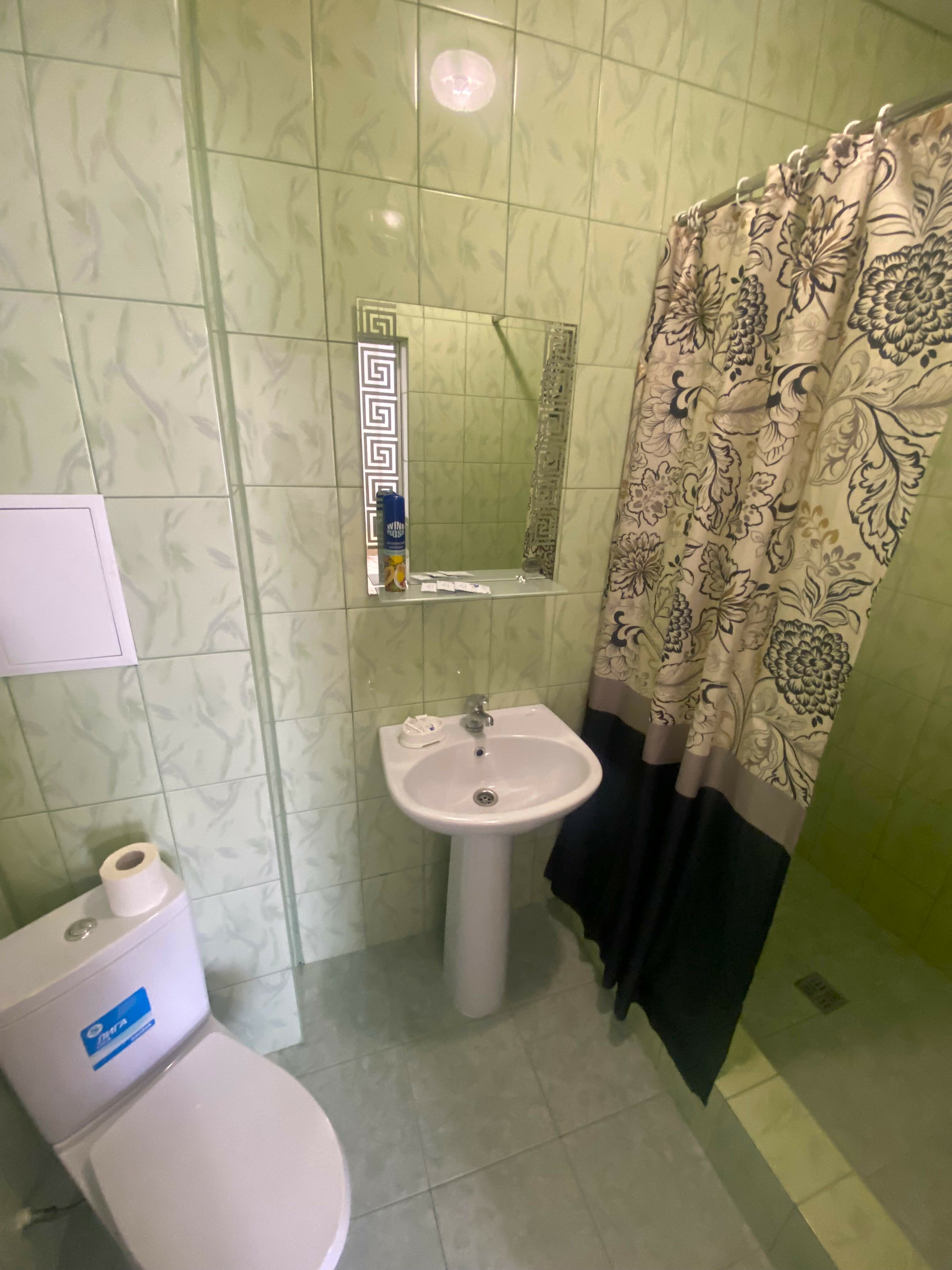 Фото Гостевой дом Новороссийская 188а