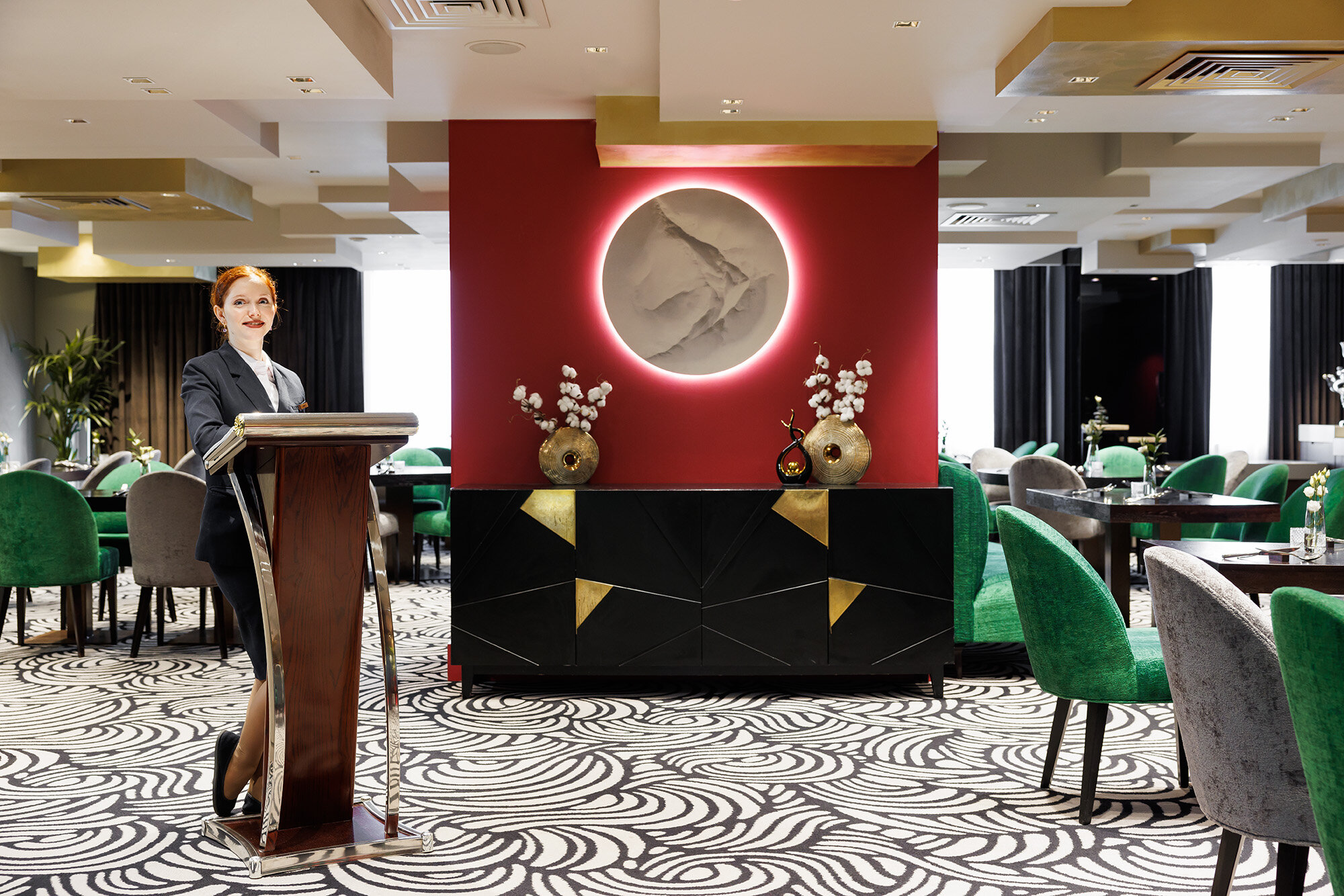 Фото Domina St. Petersburg