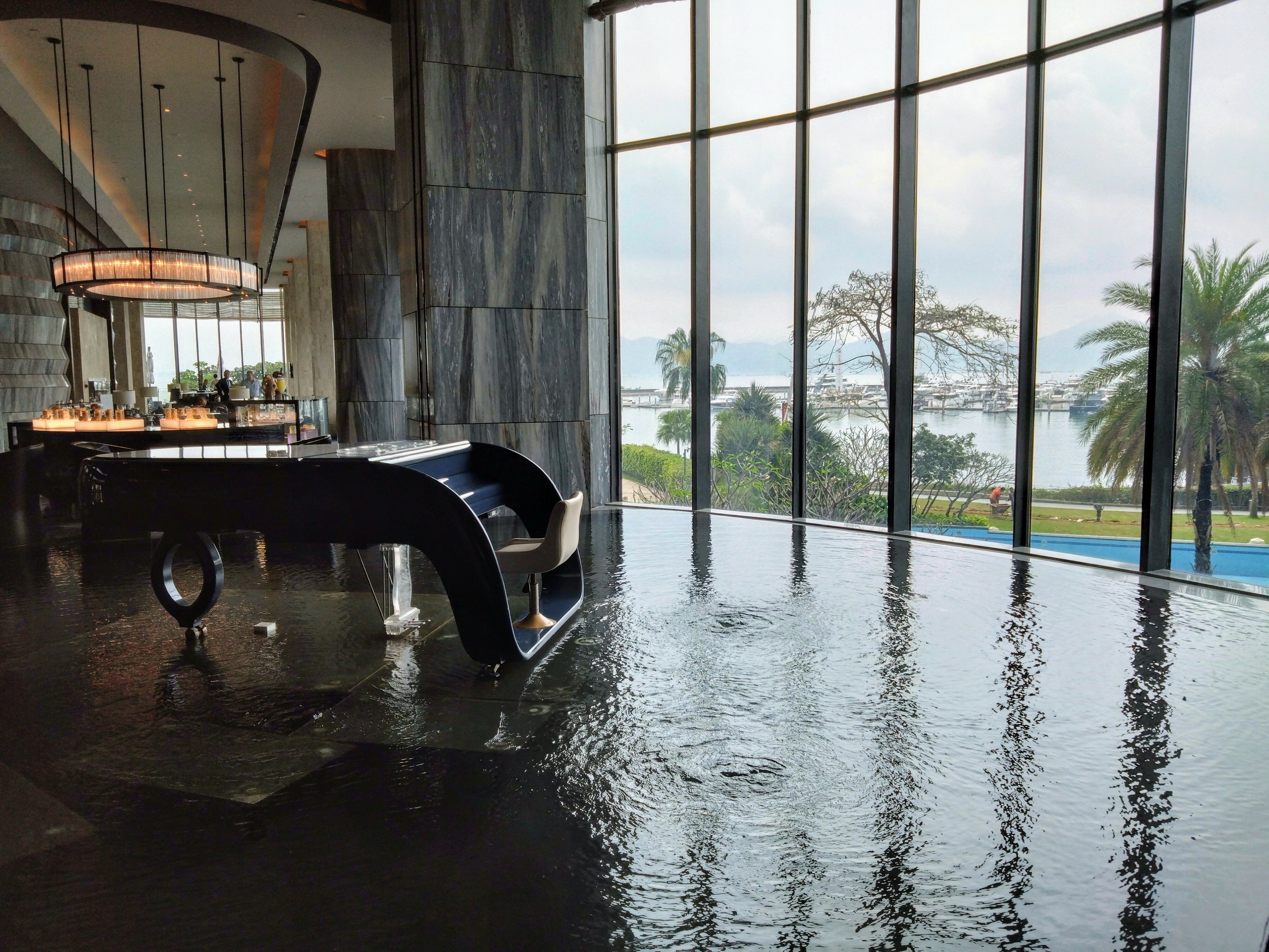 Фото Hilton Shenzhen Shekou Nanhai