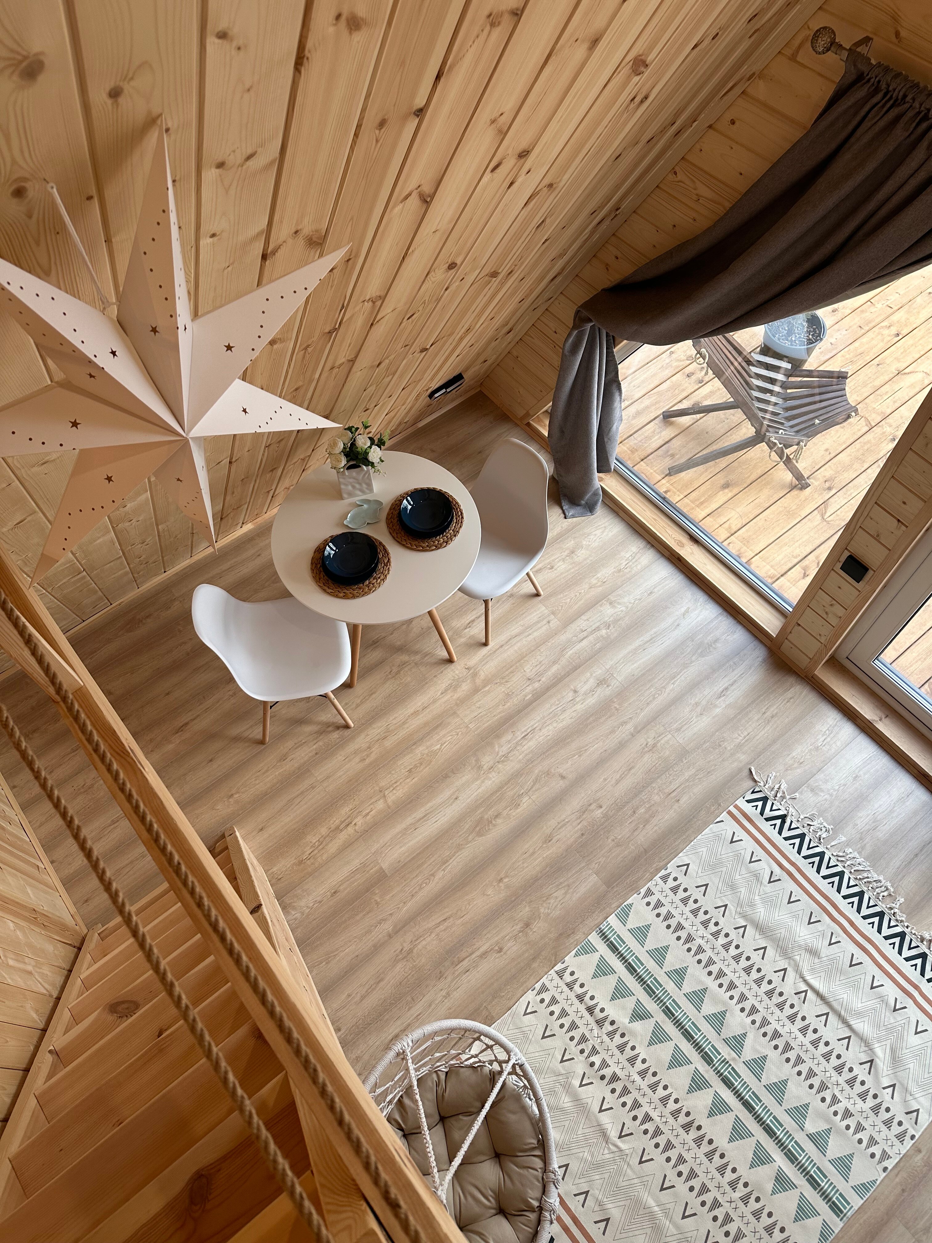 Фото Дом у реки