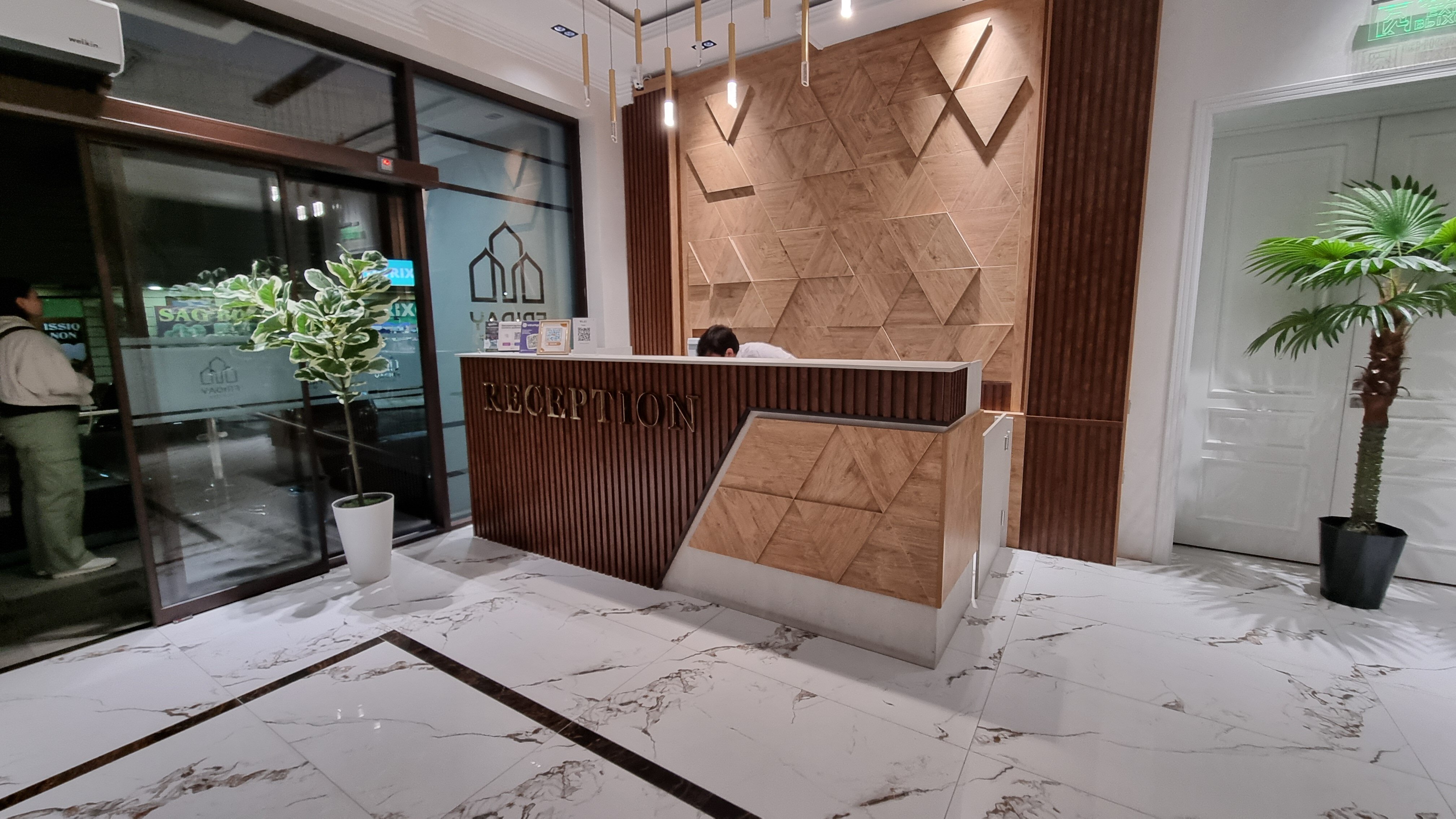 Фото Friday Old city