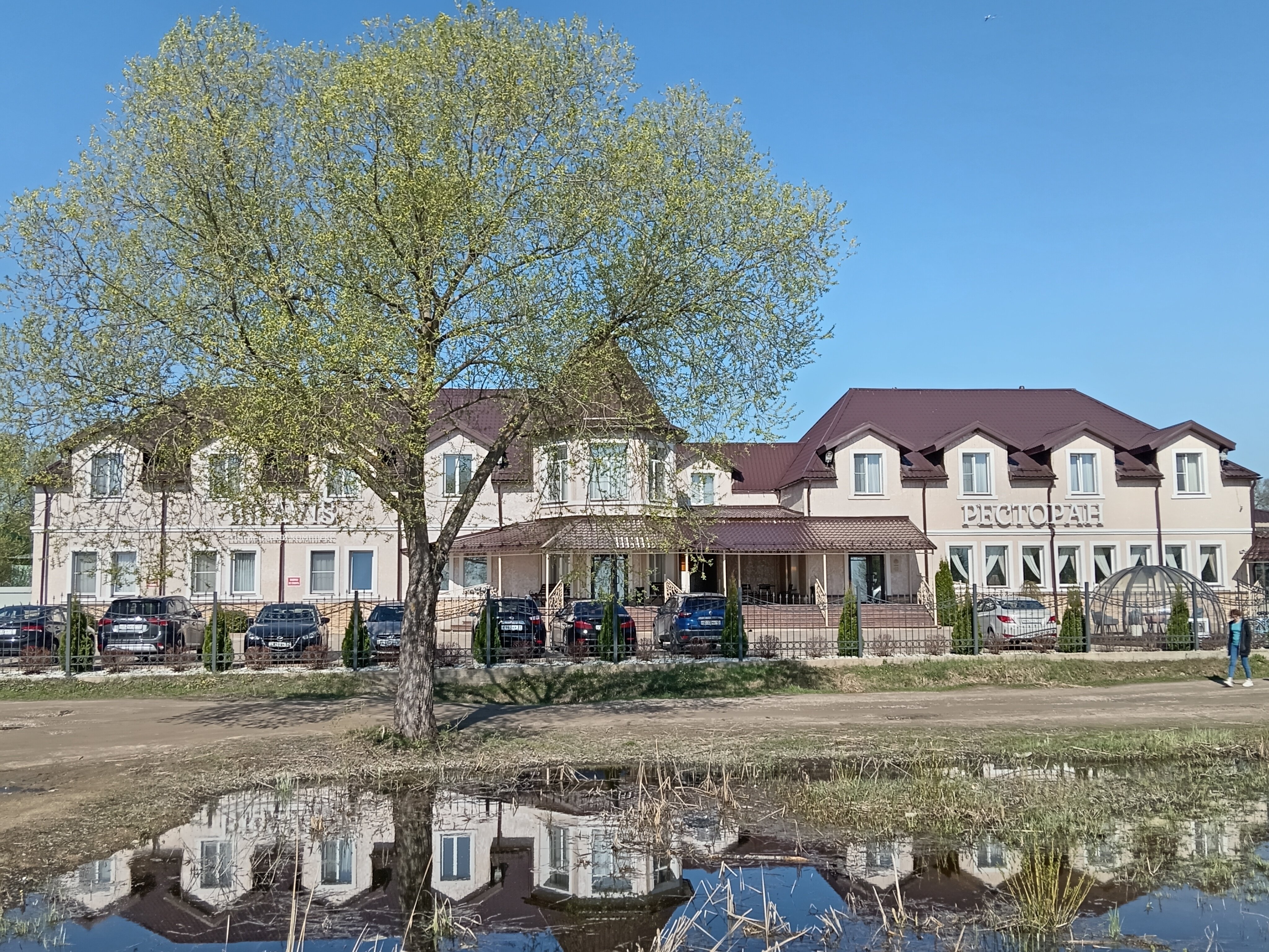 Фото Гостиничный комплекс Bravis