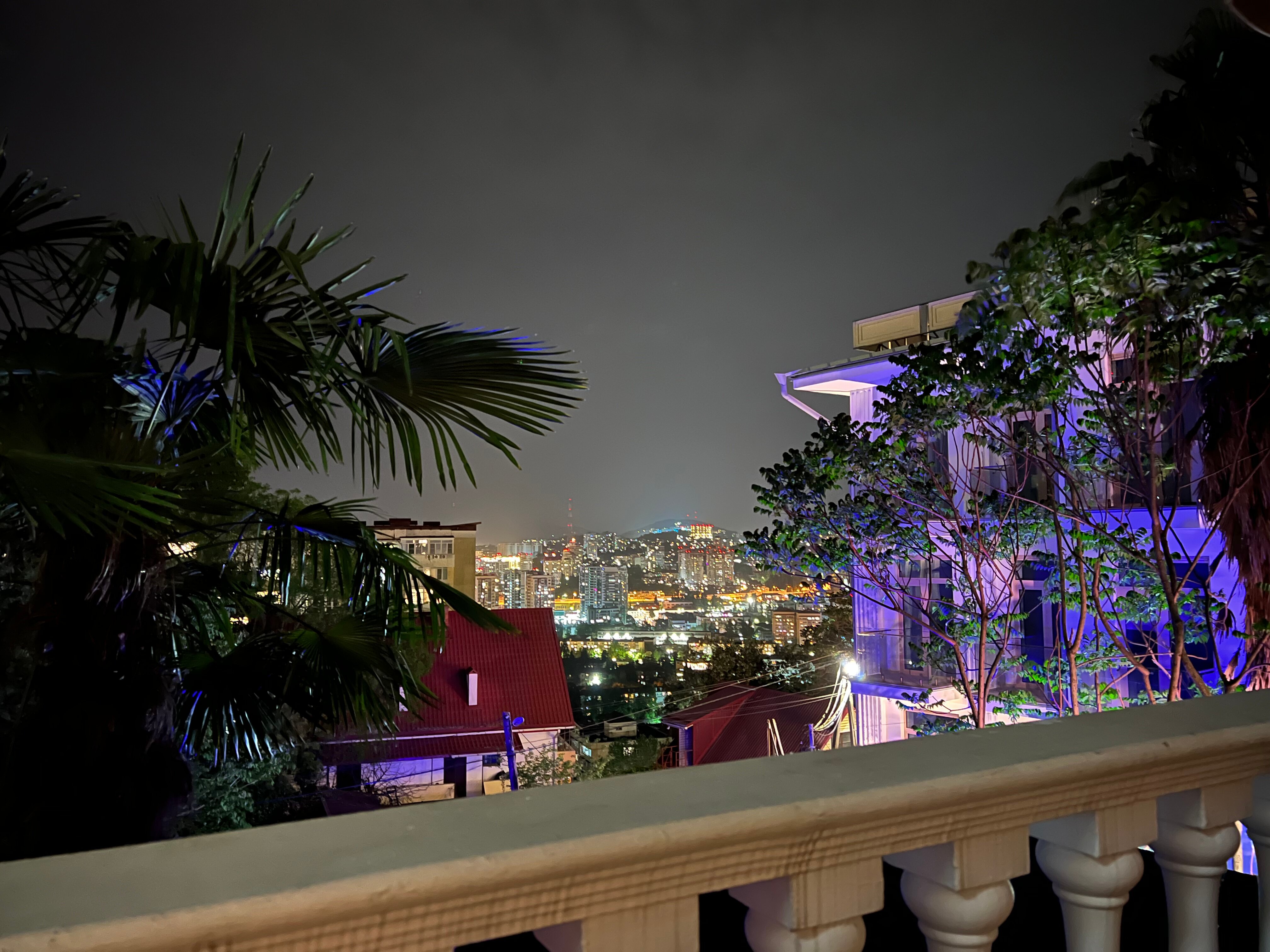 Фото Ветер Сочи