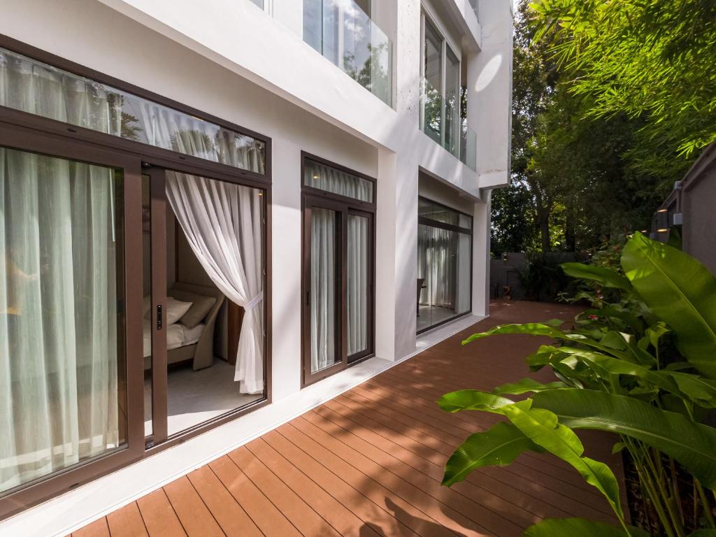 Фото Q Kata Residence